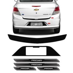 Kit Protetor Prisma Joy 18 Adesivo Placa + Soleira Da Porta - SPORTINO
