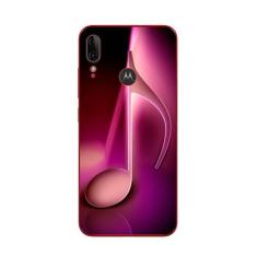 Capa Adesivo Skin376 Verso Para Motorola Moto E6 Plus - KawaSkin