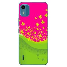 Capa Adesivo Skin358 Verso Para Nokia C12 Pro - KawaSkin