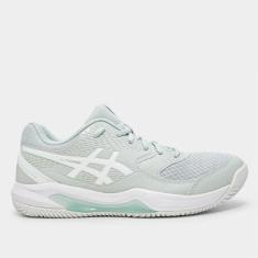 Tênis Asics Gel-Dedicate 8 Clay Saibro Feminino-Feminino