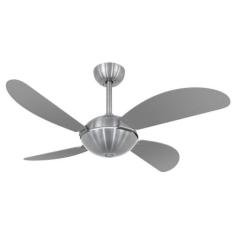 Ventilador de Teto Air Office Titanio 127V - CASAH, 110V