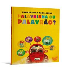 Livro - Palavrinha ou palavrão?