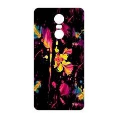 Capa Adesivo Skin206 Verso Para Lenovo Vibe K6 Plus