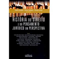 Livro - História do Direito e do Pensamento Jurídico em Perspectiva