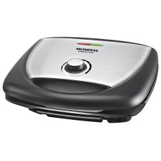 Grill Mondial Super Premium G-09 1500W - Preto