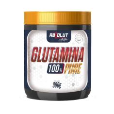 Glutamina 300G - Absolut Nutrition