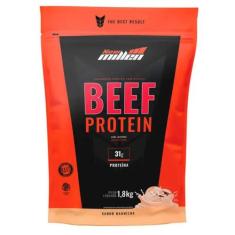 Beef Protein Isolate Stand Pouche 1,8Kg New Millen