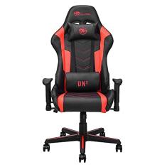 Cadeira Gamer DN2 Preto e Vermelho