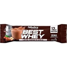 Atlhetica Nutrition Best Whey Bar (62G)