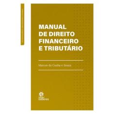 Manual De Direito Financeiro E Tributário