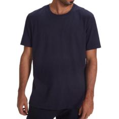 Camiseta Masculina Hering 201, Azul marinho, XG
