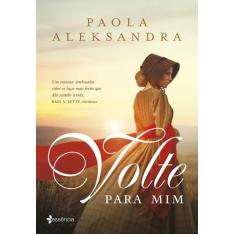 Livro - Volte para mim