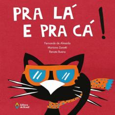 Livro - Pra lá e pra cá!