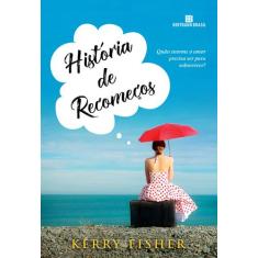 Livro - História de recomeços