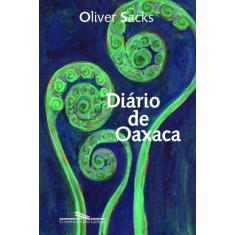 Livro - Diário de Oaxaca
