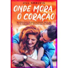 Livro - Onde mora o coração