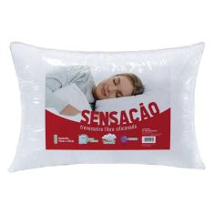 Travesseiro Sensação 50x70cm  - JUMA