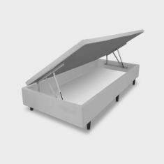 Base Box Baú Italian Al Solteiro Yescasa