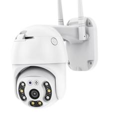 Câmera Segurança Ip Ptz Wifi Dome Auto Tracking Yoosee