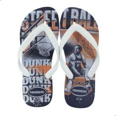 Chinelo Masculino Havaianas Top Athletic Branco