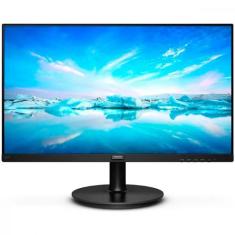Monitor Gamer Philips 22 FHD VA 100Hz 1MS HDMI Preto - 221V8LB, Preto,