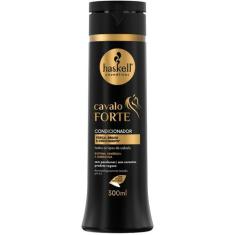 Shampoo Cavalo Forte 300 ml, Haskell, Dourado