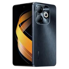 Smartphone Infinix Smart 8 Pro, 256GB, 4GB RAM, Câmera Dupla 50MP, Tela Magic Ring 6.6", Dual Chip, 5000mAh, Preto