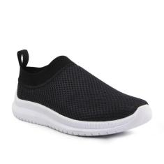 Tênis Meia Feminino Leve Confortável Slip On Para Academia - J. Rei Ca