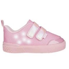 Tênis Infantil Pampili Yumi 721.010 Led Glitter-Feminino