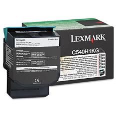 Lexmark Lexc540H1Kg - C540H1Kg Toner De Alto Rendimento Preto