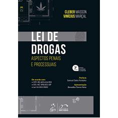 Lei de Drogas - Aspectos Penais e Processuais - 3ª Edição 2022