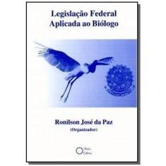 Legislacao Federal Aplicada Ao Biologo
