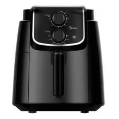 Fritadeira sem óleo GourmetFry 4L Midea