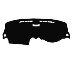 TPHJRM Tapete do painel Capa do painel do painel, adequada para Chevrolet Chevy Aveo T200 2003-2011 Daewoo Gentra T250 2005-2011