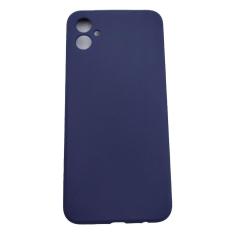 Capa Capinha compatível com Samsung Galaxy a04e 4g A042 tela 6.5 Silicone Aveludada Premium