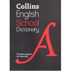 Collins English School Dictionary - In Colour - Fifth Edition