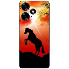 Capa Adesivo Skin377 Verso Para Infinix Hot 30 (X6831)