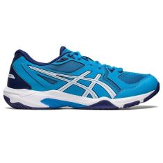 Tênis ASICS GEL-Rocket 10 - Masculino - Azul-Masculino