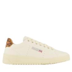 Tênis Coca Cola March Maverick Feminino Off White