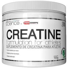 Creatina monohidratada 100g - Pro corps