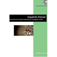INQUÉRITO POLICIAL