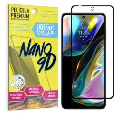 Película Moto G82 Premium Nano 9D Armyshield