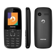 Celular Positivo P26 Dual Chip 32MB 2G Rádio FM - Bluetooth Desbloquea