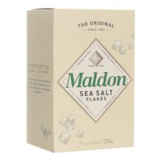 Sal marinho Maldon 250g