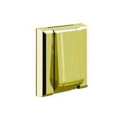 Acabamento para Válvula de Descarga Gold Go5100 Ducon Metais