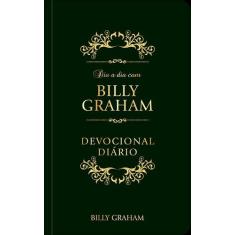 Livro - Dia a dia com Billy Graham