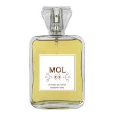 Perfume Mol 08 - Feminino - Extrait De Parfum 100ml - Essência do Bras