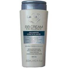 Shampoo Lacan BB Cream Excellence Fortificante 300ml