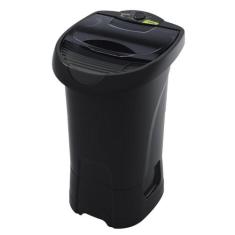 Máquina de Lavar Wanke 4kg Super Semi-Automática Preto 127V - LWLI040T