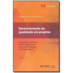 Gerenciamento da Qualidade em Projetos - 02Ed/18